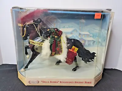 Buy Breyer Nib 2005 Della Robbia Renaissance Holiday Horse Le #700105 • 170.50£