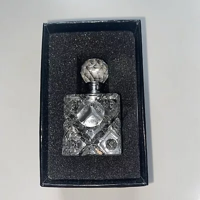 Buy Galway Crystal Mini Perfume Bottle • 8£