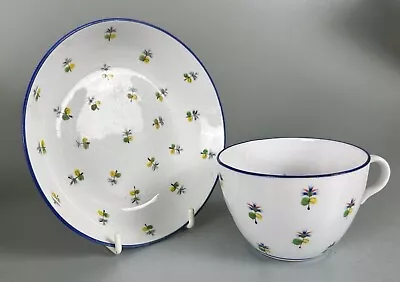 Buy Spode C1805 Cup & Saucer Antique English Porcelain. • 18£