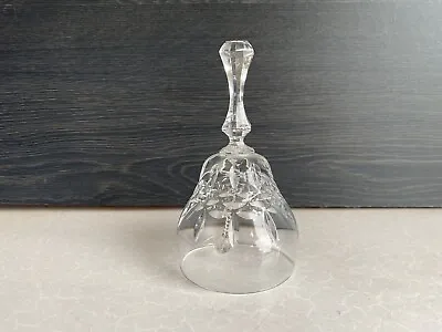 Buy Crystal Glass Bell • 10£