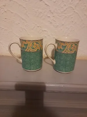 Buy BHS Valencia  Mugs X 2 Excellent Condition • 10£