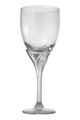 Buy ROSENTHAL Crystal - IRIS - Wine Glass / Glasses - 6 3/4  • 27.99£
