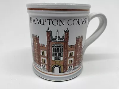 Buy Denby 'Hampton Court' Stoneware Mug England History Henry VIII Souvenir • 14.99£