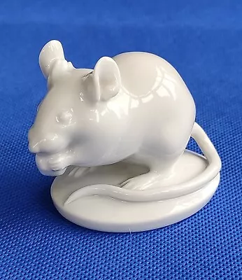 Buy Ausgarten Wien Porcelain Mouse Figurine  1709 Austria. Art Deco • 50£