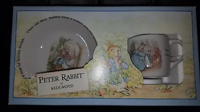 Buy Wedgewood Peter Rabbit Collection Rare 1 Available Set • 66.38£