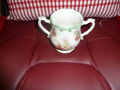 Buy Vintage Royal Winton Ironstone Staffordshire Two Handled Loving Cup Vase • 4£