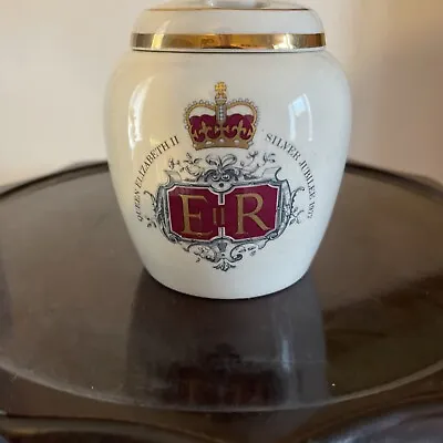 Buy Lord Nelson Pottery Royal Ginger Jar  • 5£