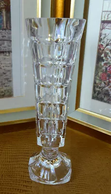 Buy Vintage French Crystal D'arques Vase • 10£