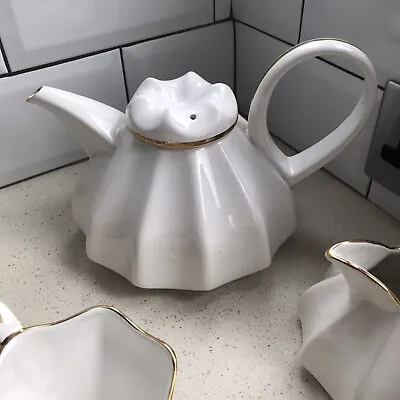 Buy Carlton Ware Teapot, Milk Jug, Sugar Bowl Etc • 74.99£