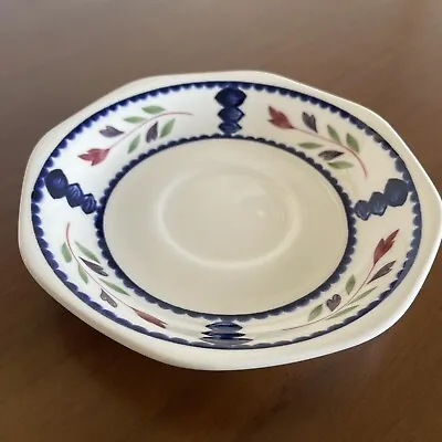 Buy Vintage Adams Ironstone  Lancaster  Dinnerware Saucer Plates China • 2.84£