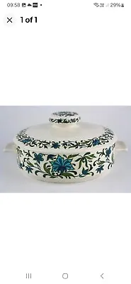 Buy Vintage Midwinter Pottery Spanish Garden Serving Tureen Lid Jessie Tait Retro. • 0.99£
