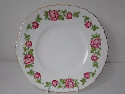 Buy 💕Vintage China EARED CAKE PLATES Afternoon Tea Wedding/Baby Shower/Party💕 • 7.95£
