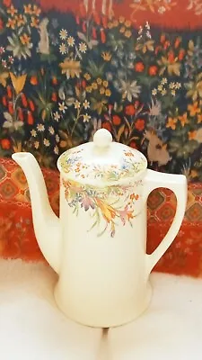 Buy Grindley Tunstall 1936-1940s Teapot Lagoon Pattern  Staffordshire English  China • 25£