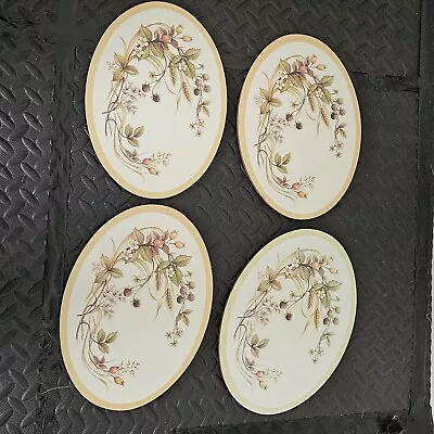 Buy 4 X Vintage St Michael Harvest Tray Casserole Teapot Stand Marks & Spencer • 12.99£