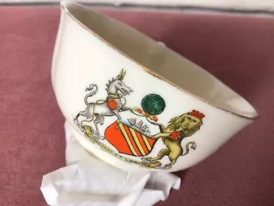 Buy Vintage Crested Ware  - W.H. Goss - Tea Cup - Manchester - Ex.Condition For Age • 4.99£