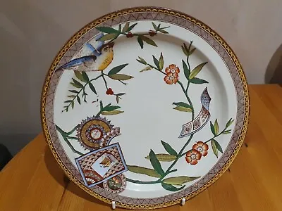 Buy Wedgwood  Louise Pattern  Aesthetic Collectors Plate • 13£