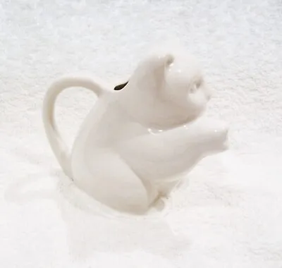 Buy MINI CAT ORNAMENT POT WITH SPOUT By TWO'S COMPANY NEW YORK H.8cms • 7£