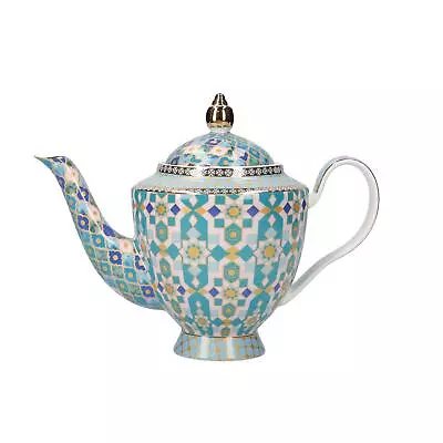 Buy Maxwell & Williams Teas C's Kasbah Mint 500ml Teapot With Infuser • 23.99£