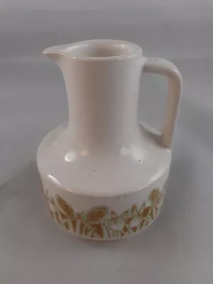 Buy Hornsea Pottery Fleur Oil Vinegar Jar Green White Vintage Retro British • 14.99£