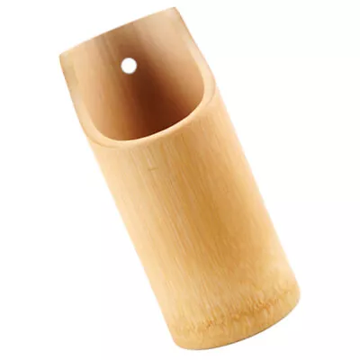 Buy Bamboo Chopsticks Holder Utensil Organizer Tableware Storage • 7.99£