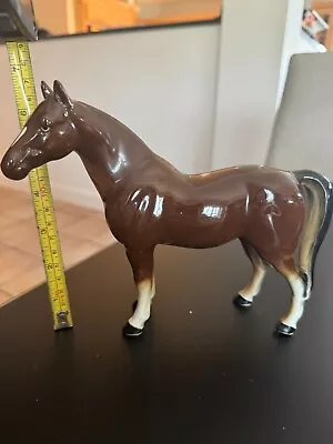 Buy Vintage Ceramic Horse • 7£