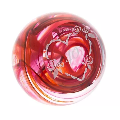 Buy Caithness Glass Paperweight Celebration Collection Various Birthday Anniversary • 54£