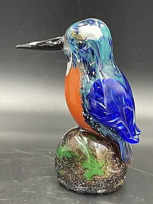 Buy Langham Kingfisher Handmade Glass - Mint • 80£