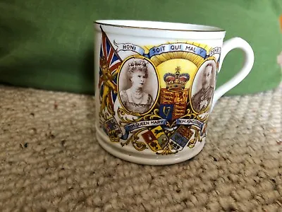 Buy King George V &  Mary Silver Jubilee Pottery Mug.roundhill R.c. Children's Treat • 8.95£