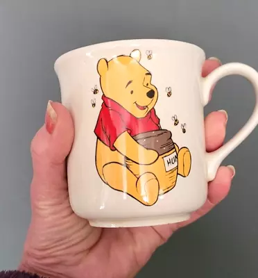 Buy Staffordshire Stoneware Tableware Winnie The Pooh Collectable Mug Cup 300ml • 5.99£