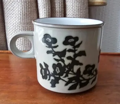Buy Hornsea Pottery Prelude Mug Brown Tea Coffee Cup • 14.95£