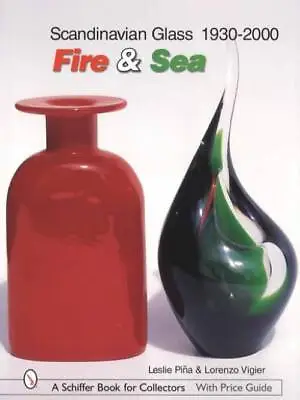 Buy Vintage Scandinavian Glass Ref Price Guide Incl Orrefors Kosta Boda Company Info • 55.37£