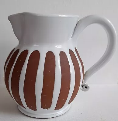 Buy Rare Early David Sharp Rye Pottery Jug Earthenware 40s 50's • 10£