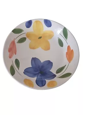 Buy Ceramica San Marciano Italy Large Bowl Handpainted  • 30.99£