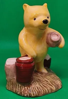 Buy Royal Doulton - Pooh Counting The Honeypots • 4.99£