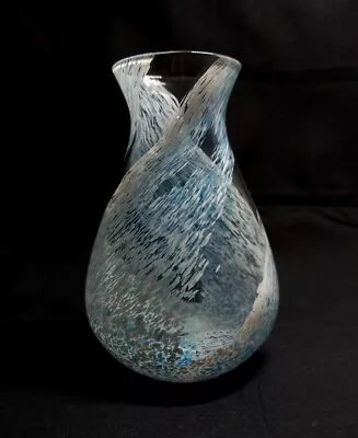Buy Caithness Glass Vase.  Excellent Condition. Free P&P • 10£