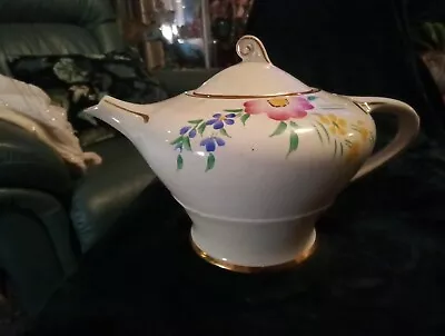 Buy Teapot Coronation Pottery Ltd • 15£