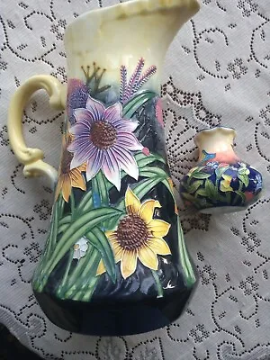 Buy Tupton Ware Vase And Jug • 25£