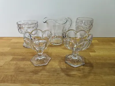 Buy Selection Of Antique & Vintage Glassware  • 45£