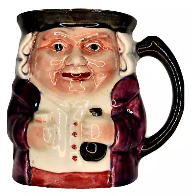 Buy Toby Mug Shorter & Son Ltd. England Vintage 4” • 18.95£