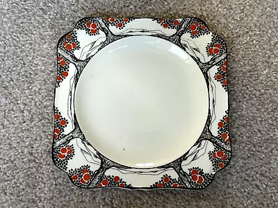 Buy Crown Ducal Orange Tree Ceramic Dining Plate - 15x15cm • 7.99£