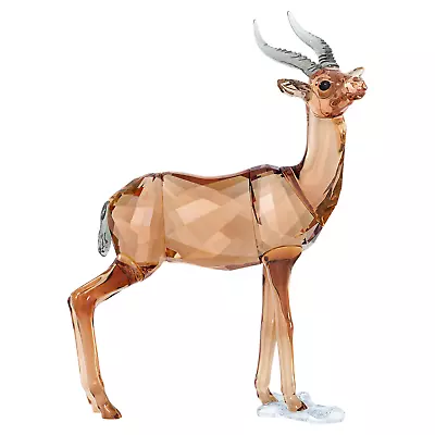 Buy Swarovski Crystal Graceful  Gazelle  5301551 Retired Scs 2018 Bnib Free Post • 150£