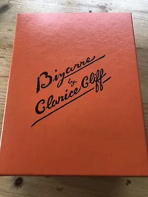 Buy Clarice Cliff Original Bizarre • 55£