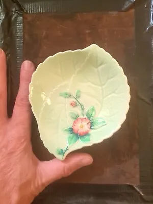 Buy Two Carltonware Leaf Shaped Dishes • 5£