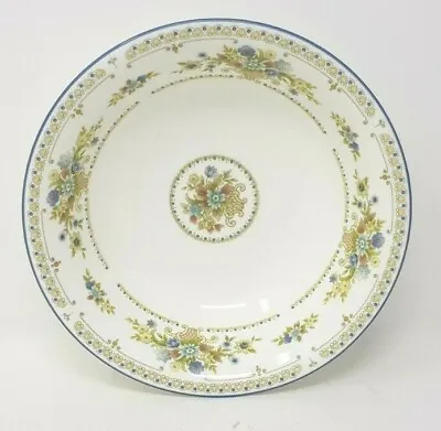 Buy Wedgwood Petersham R4536 6 Inch Soup Cereal Or Dessert Bowl First Quality. • 17.99£