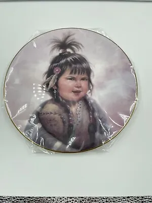 Buy Royal Grafton Fine Bone China Collector Plate  Moon Glow  By Gregory  Perillo • 9.99£