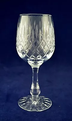 Buy Thomas Webb Crystal  YORK  Wine Glass - 17.1cms (6-3/4 ) Tall - 2nd • 22.50£