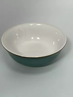 Buy Denby Kitchen Ware Small Blue & White Dish Cereal Bowl Some Scratches    #LH • 4.99£