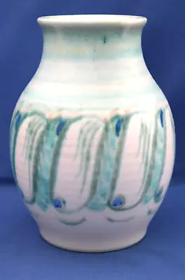 Buy Pilkington Royal Lancastrian Lapis Ware Vase By E. T. Radford & Gladys Rodgers • 39.99£