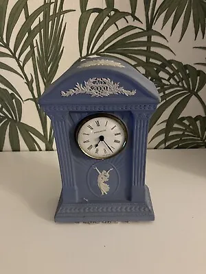 Buy Wedgewood Jasperware Millennium Clock • 40£