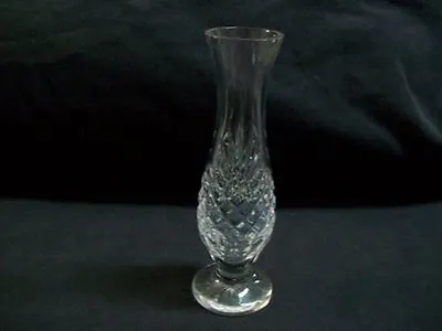 Buy Wedgewood Crystal 7 1/2  Vase ECU In Excellent Condition • 27.50£